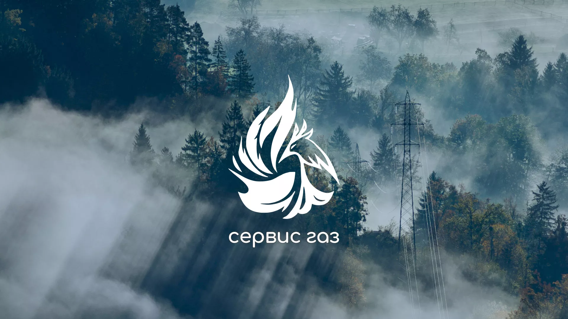 Создание сайта в Зеленограде для компании «Сервис газ», разработка логотипа компании, айдентика Создание сайта компании «Сервис газ» в Зеленограде