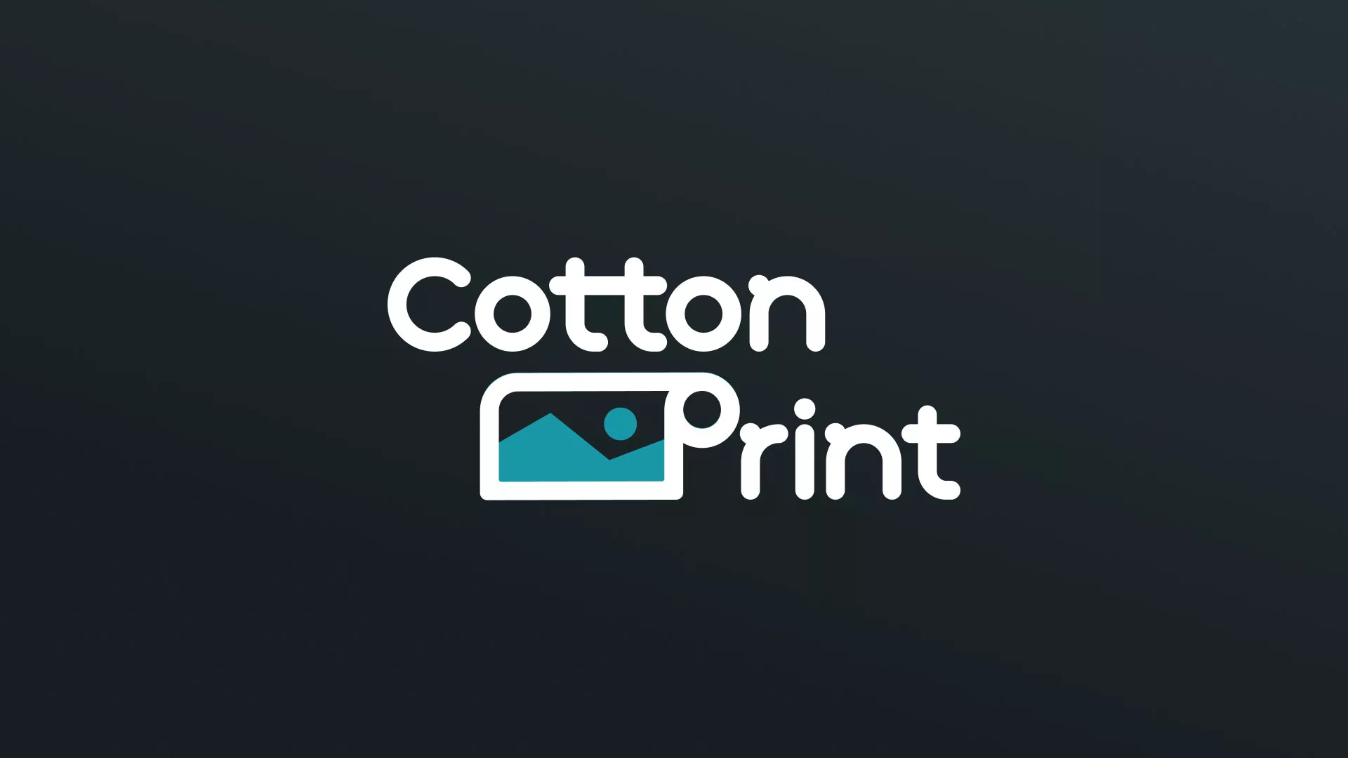 Разработка логотипа компании «CottonPrint» в Зеленограде, разработка айдентики компании Разработка логотипа в Зеленограде для компании «CottonPrint»