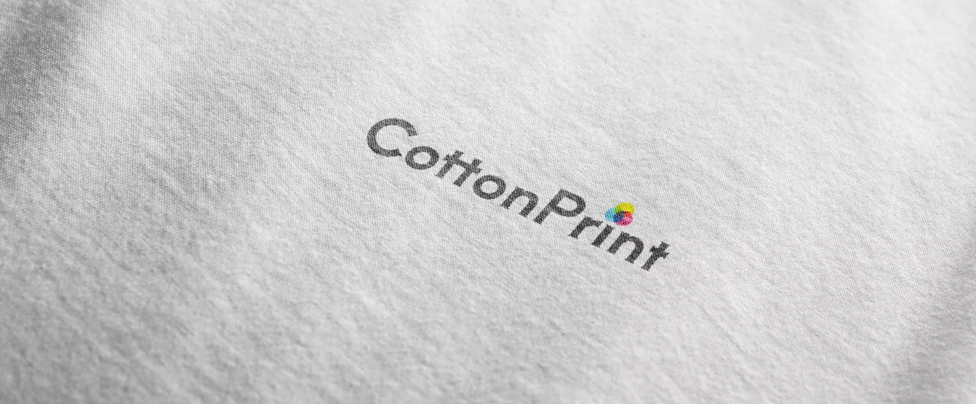 Создание логотипа компании «CottonPrint» в Зеленограде