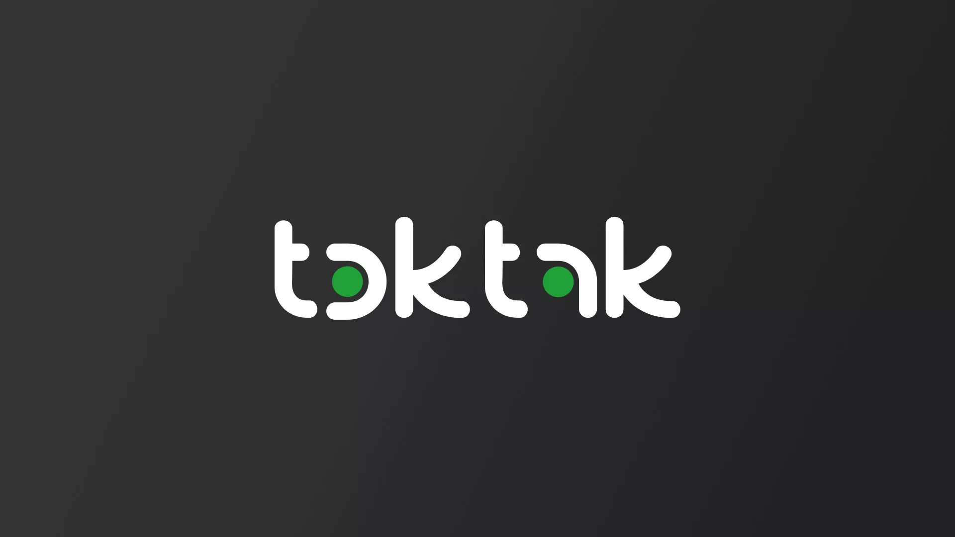 Разработка логотипа компании «Ток-Так» в Зеленограде