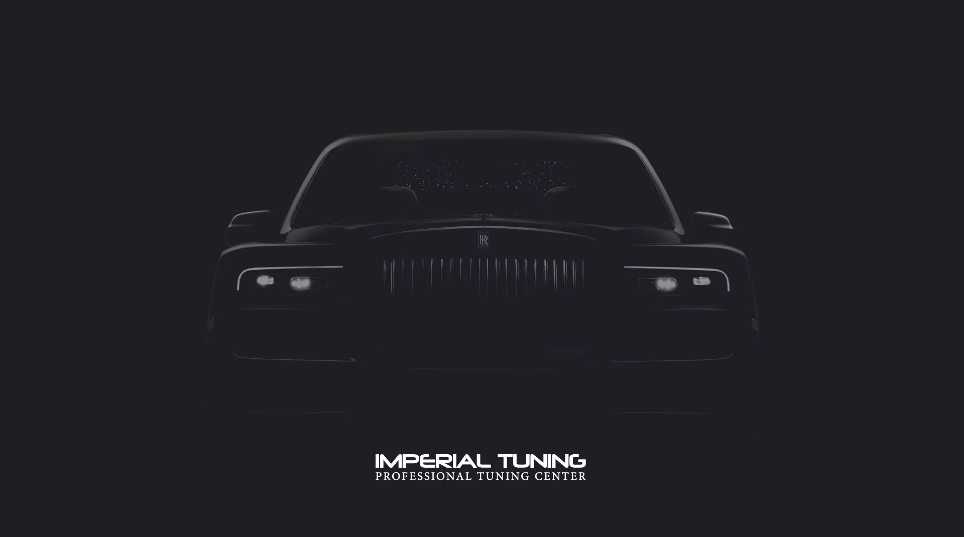 Создание сайта тюнинг-ателье «Imperial Tuning» в Зеленограде