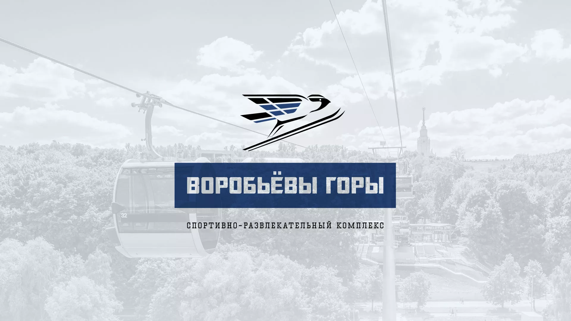 Разработка сайта в Зеленограде для спортивно-развлекательного комплекса «Воробьёвы горы»