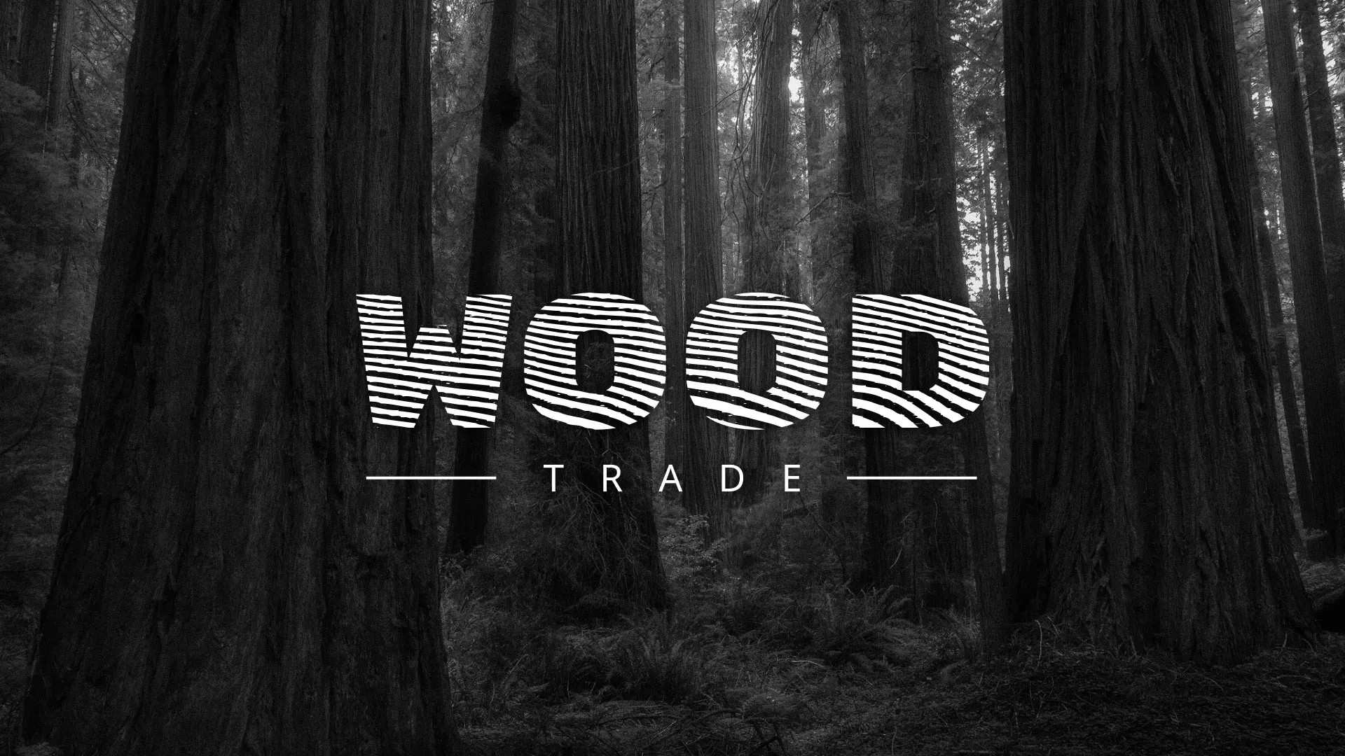 Разработка логотипа в Зеленограде для компании «Wood Trade» Разработка логотипа для компании «Wood Trade» в Зеленограде